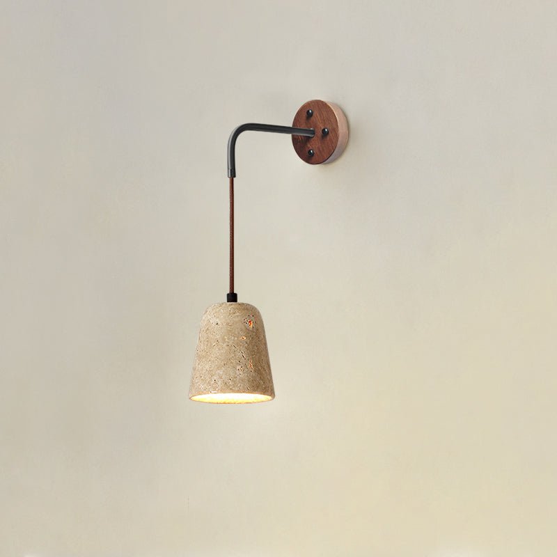 Valenella Travertine kinkiet