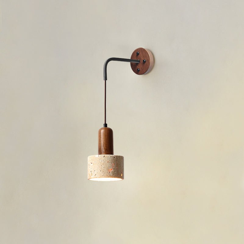 Valenella Travertine kinkiet