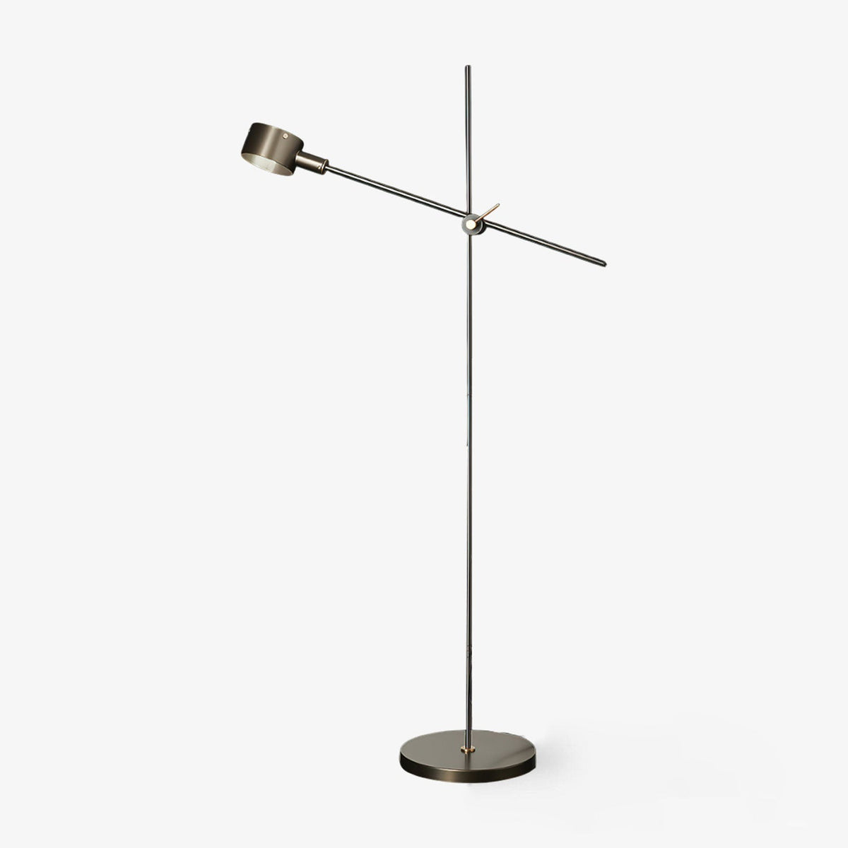 Arclen regulowana lampa stojąca z ruchomym ramieniem