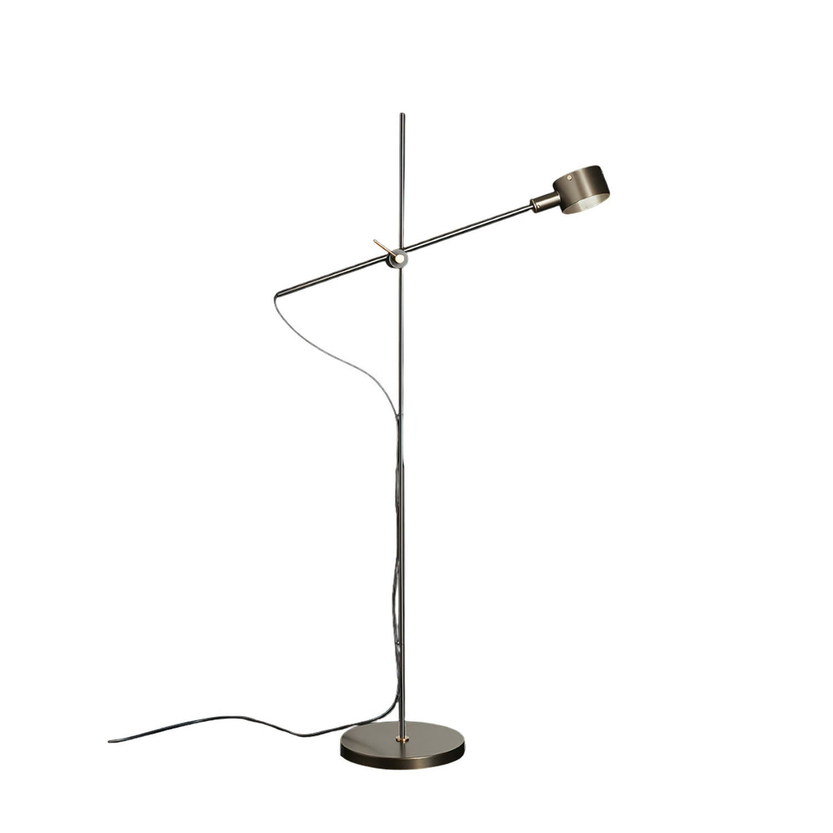 Arclen regulowana lampa stojąca z ruchomym ramieniem