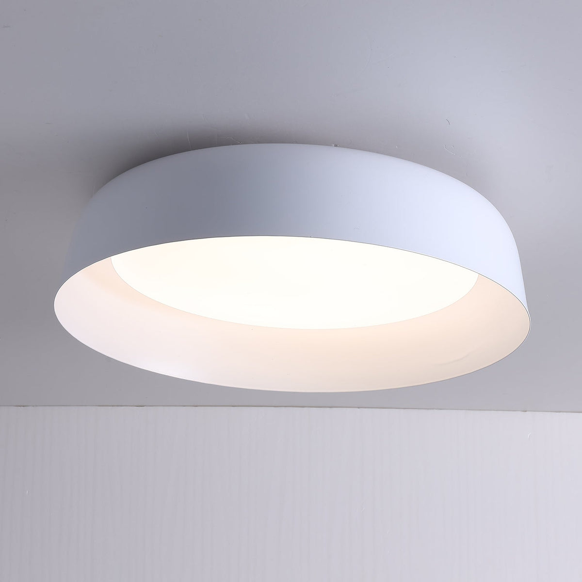 Viraenena nowoczesna minimalistyczna lampa sufitowa
