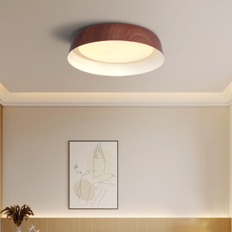 Viraenena nowoczesna minimalistyczna lampa sufitowa