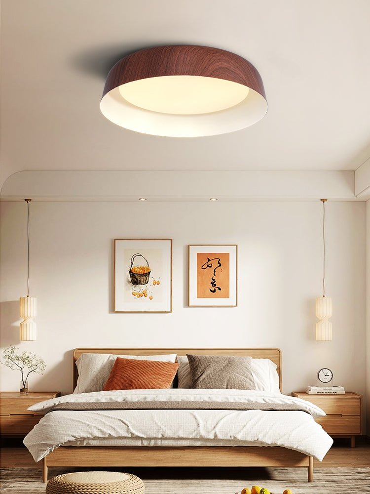 Viraenena nowoczesna minimalistyczna lampa sufitowa