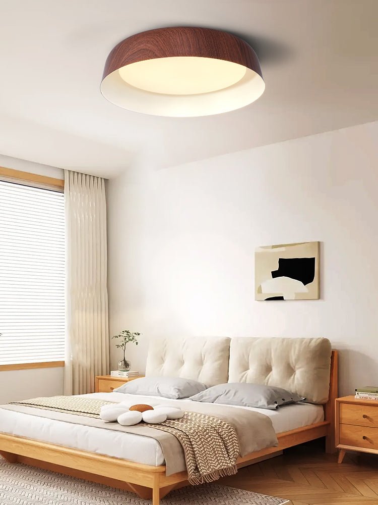 Viraenena nowoczesna minimalistyczna lampa sufitowa