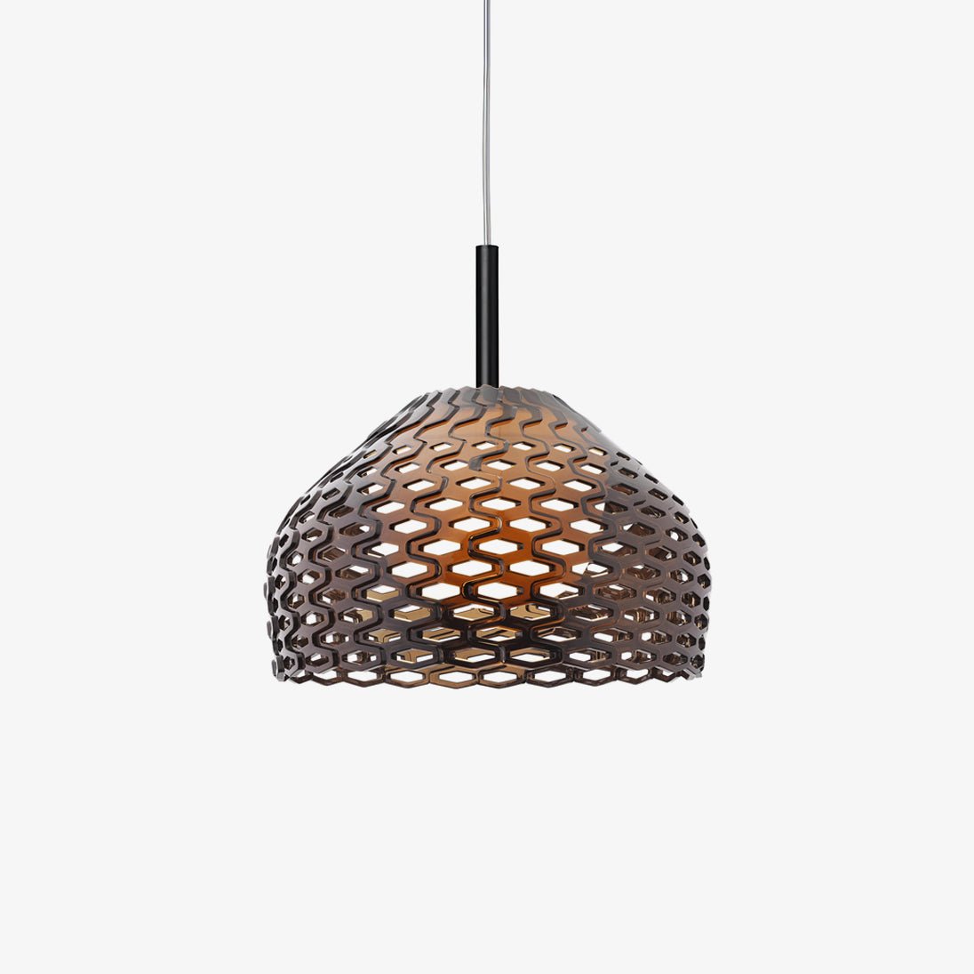 Ilsolion indywidualna kreatywność lampa wisząca z tworzywa sztucznego