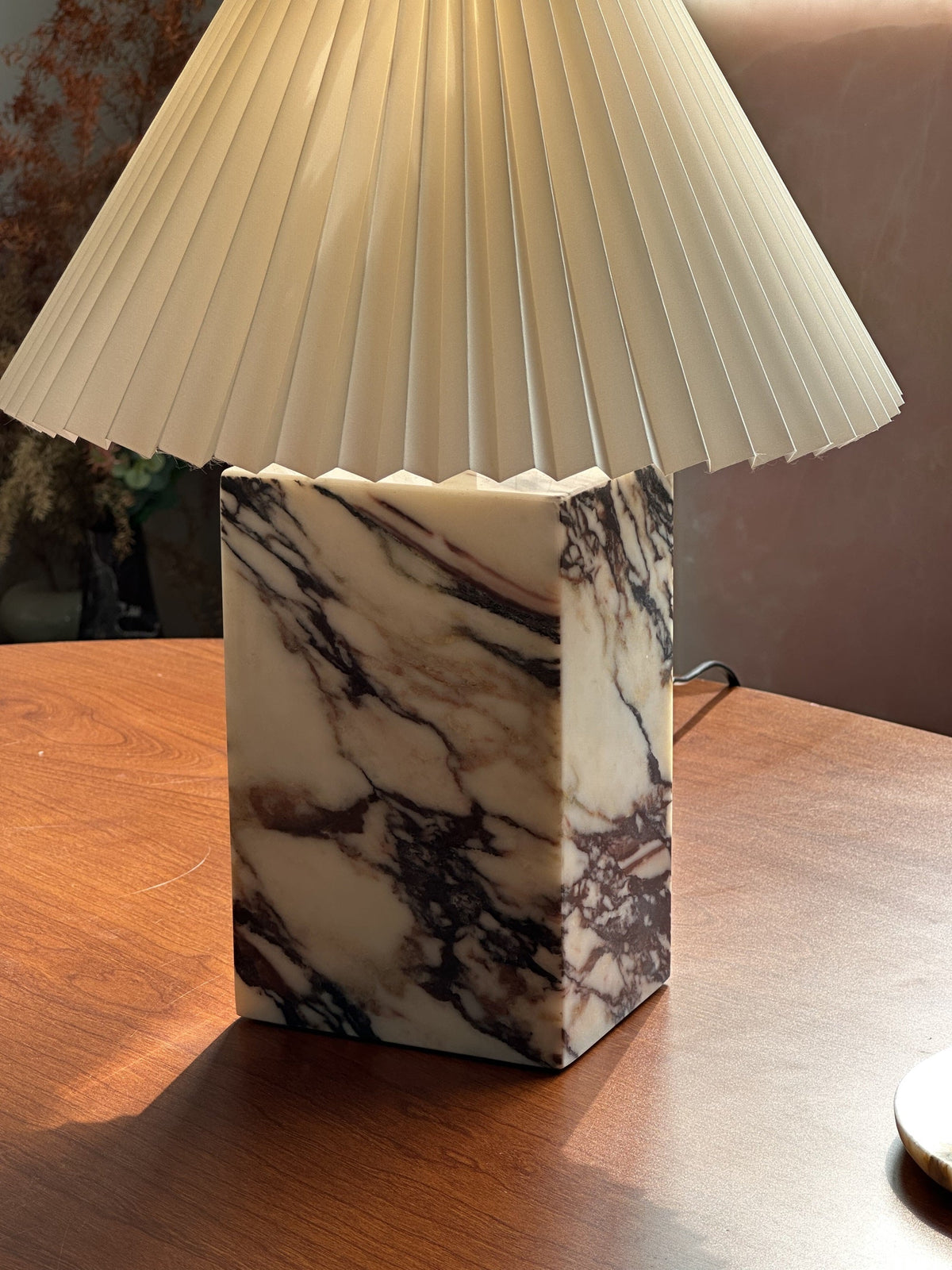 Lampa stołowa Orelaneria