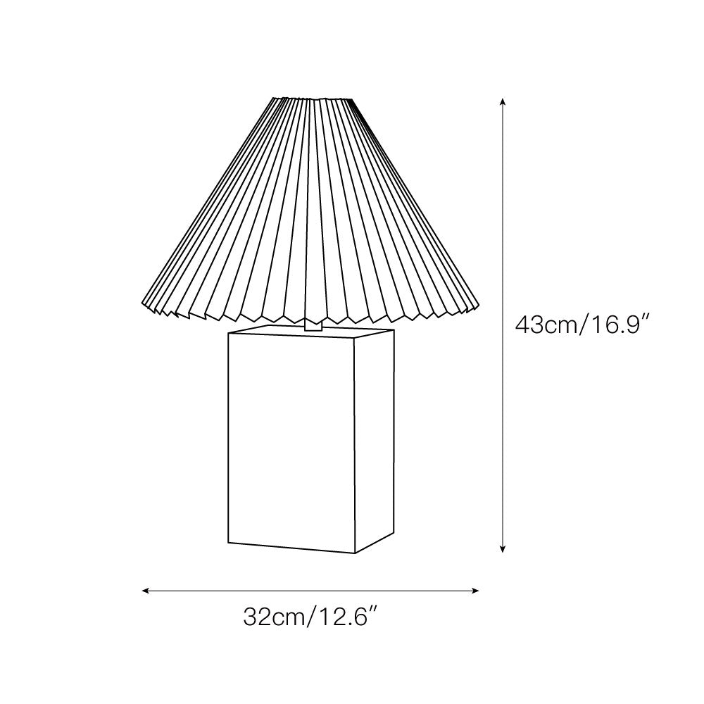 Lampa stołowa Orelaneria