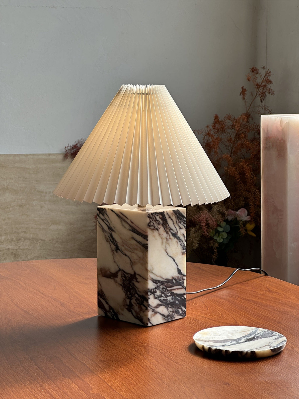 Lampa stołowa Orelaneria