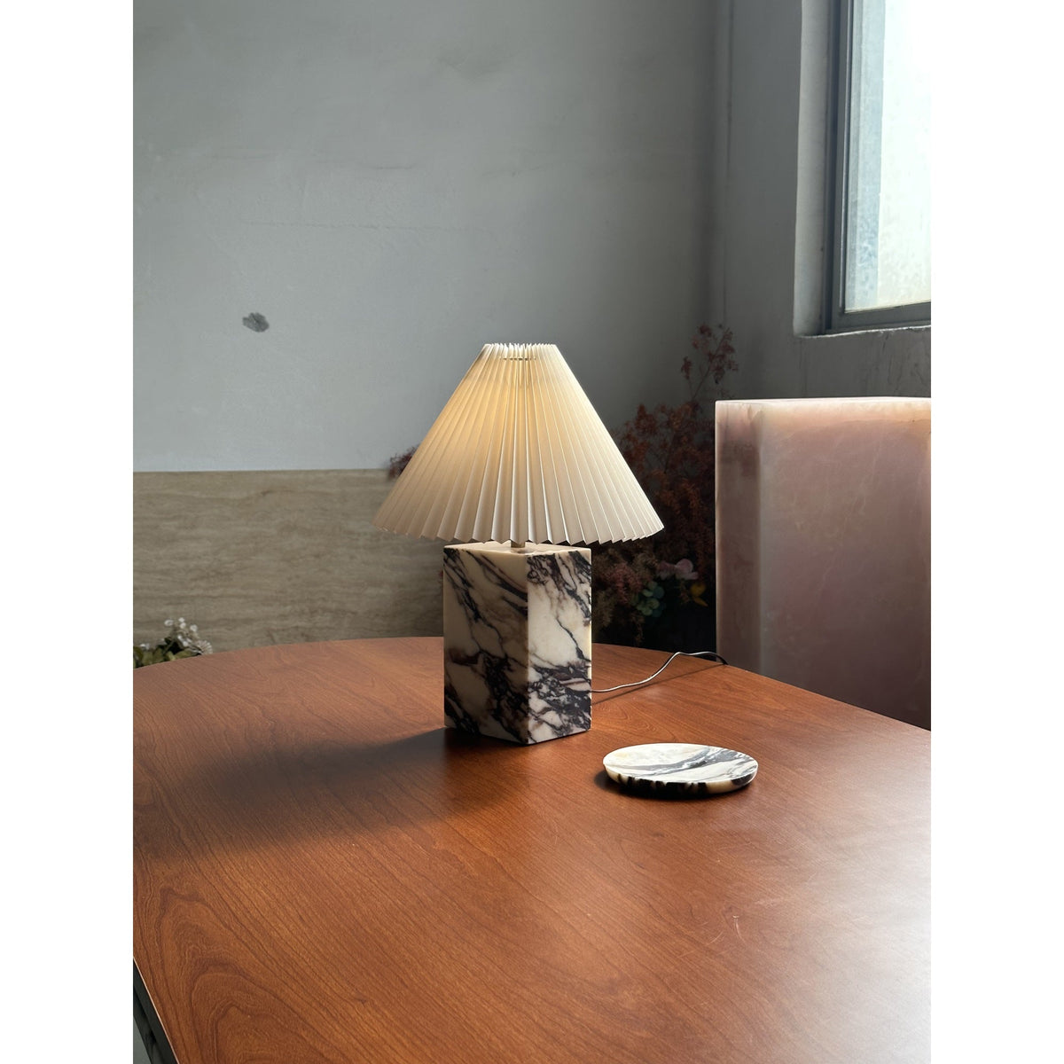 Lampa stołowa Orelaneria