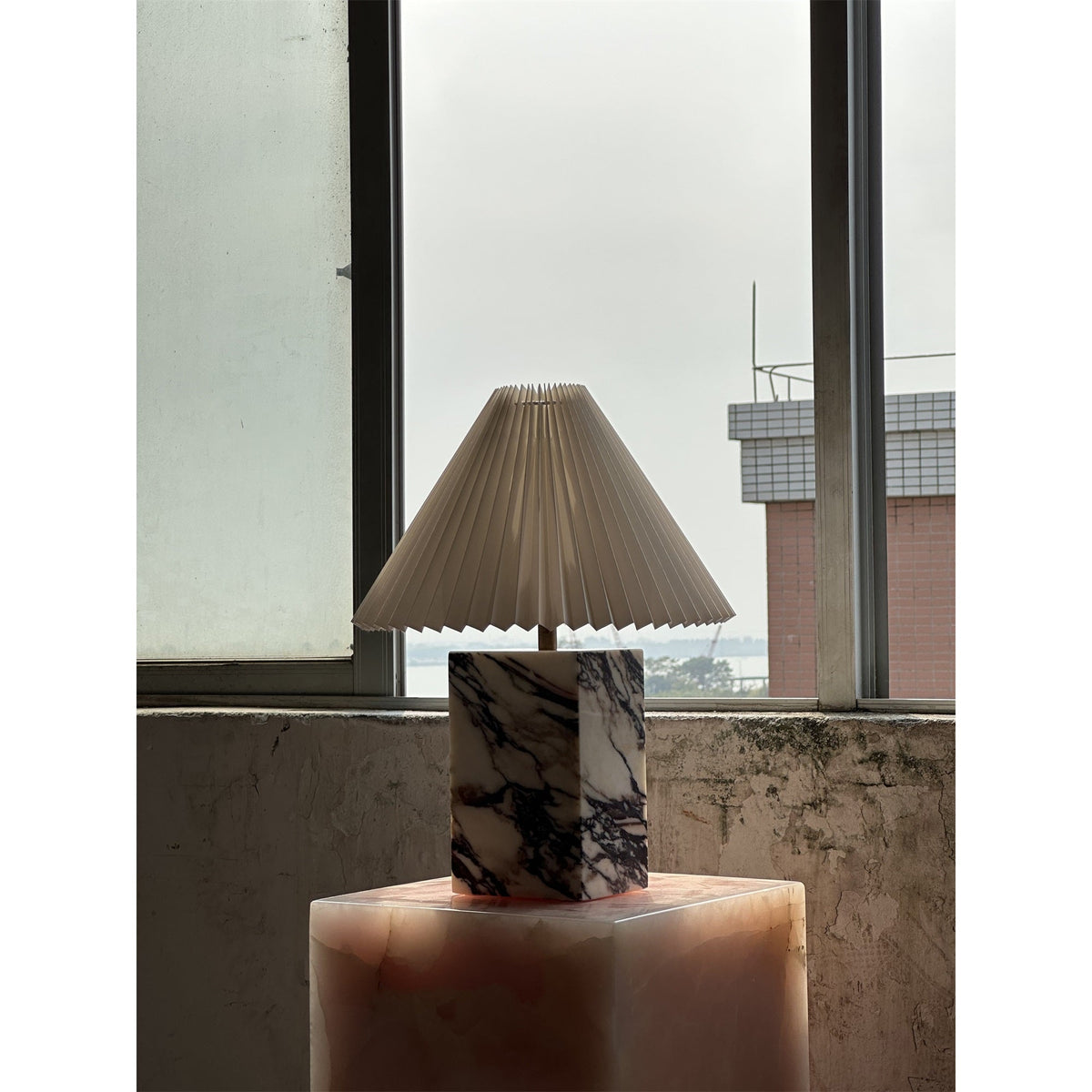 Lampa stołowa Orelaneria