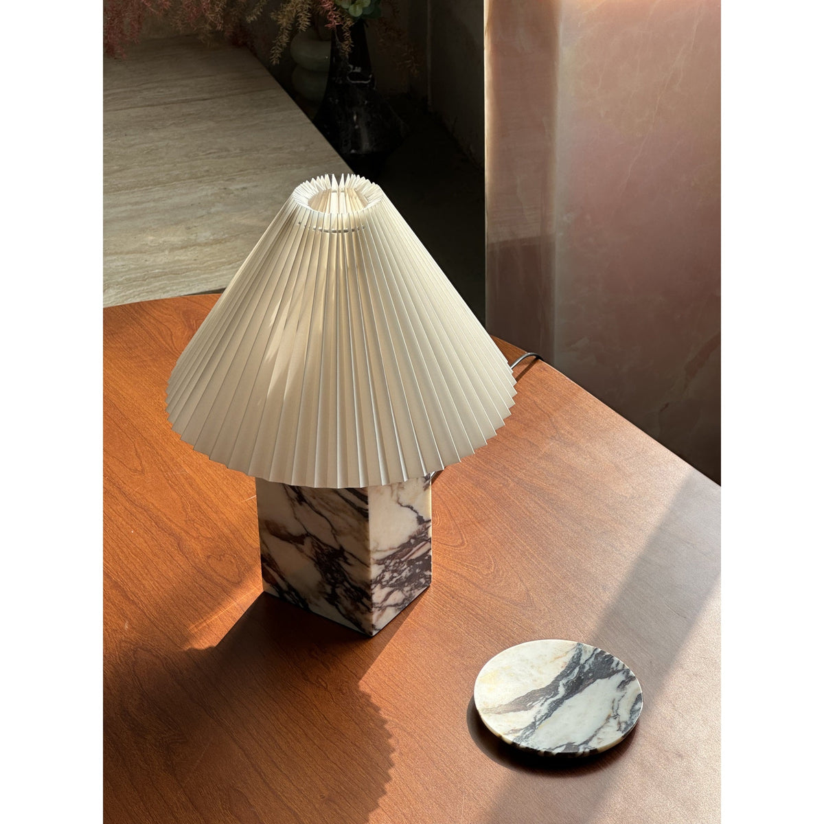 Lampa stołowa Orelaneria