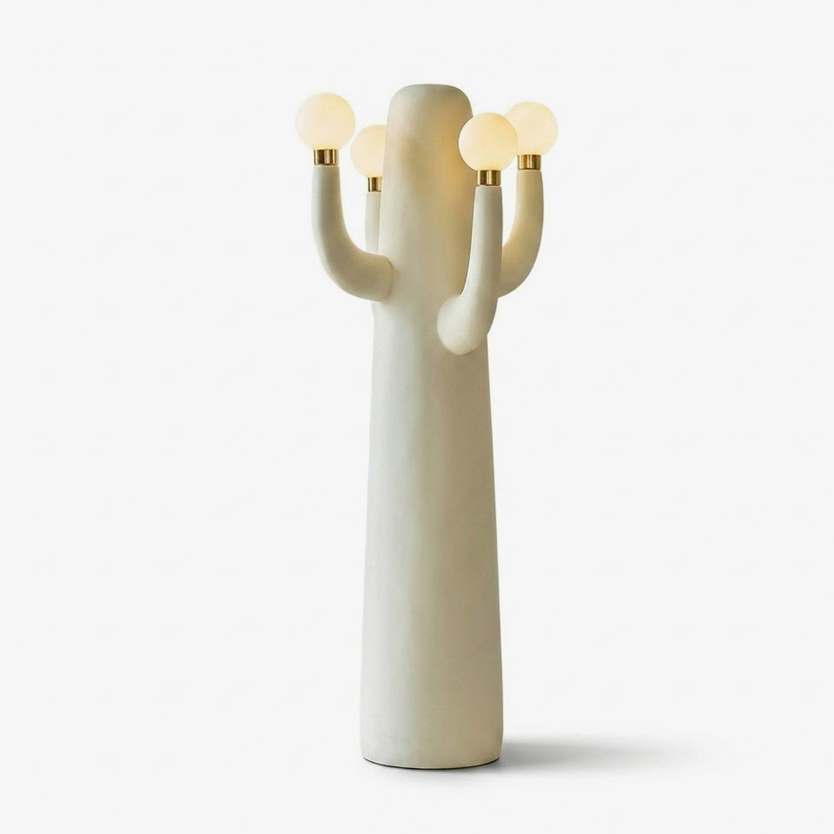 Solenna Art Cactus lampa stojąca