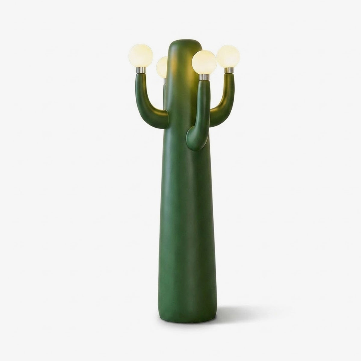 Solenna Art Cactus lampa stojąca