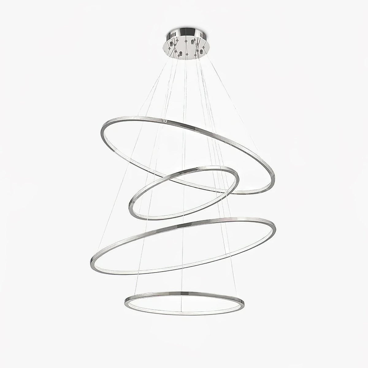 Serenitas Orbit żyrandol