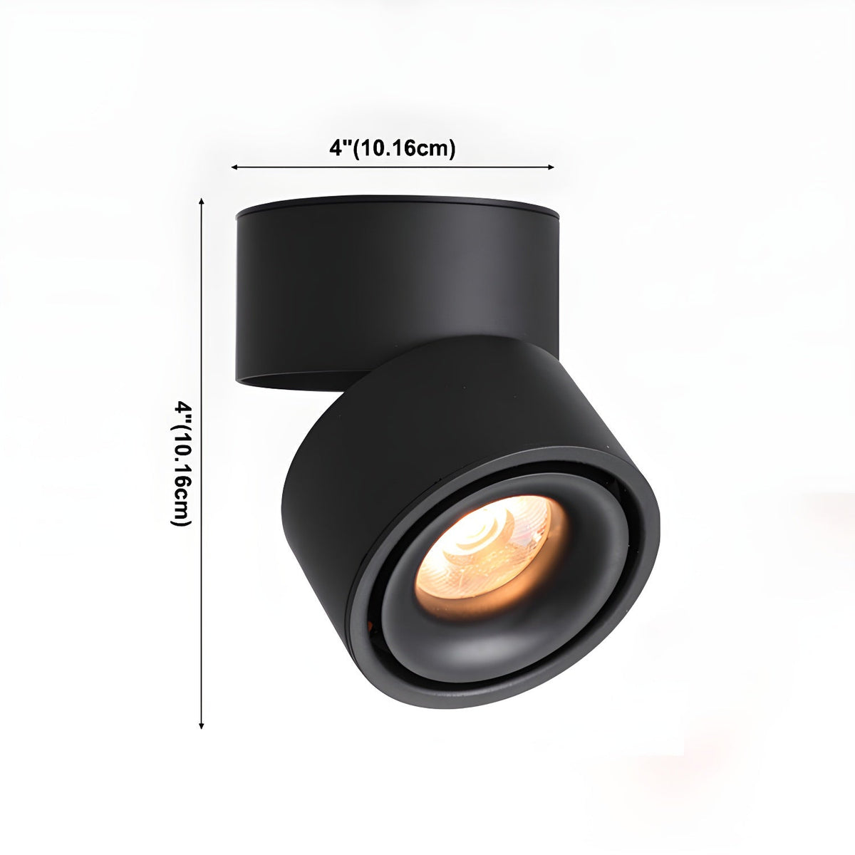 Drashen nowoczesna minimalistyczna lampa sufitowa typu Surface Downlight