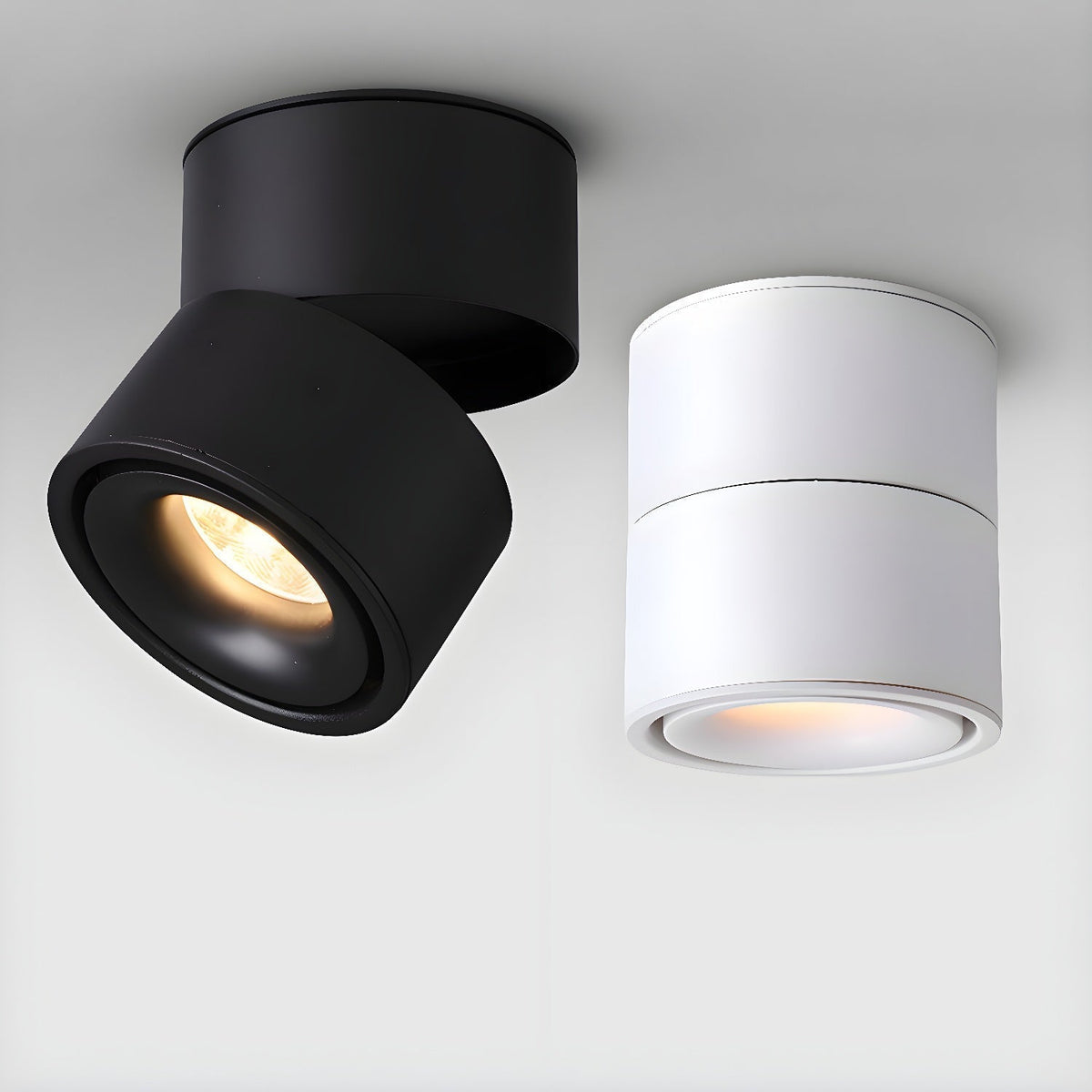 Drashen nowoczesna minimalistyczna lampa sufitowa typu Surface Downlight