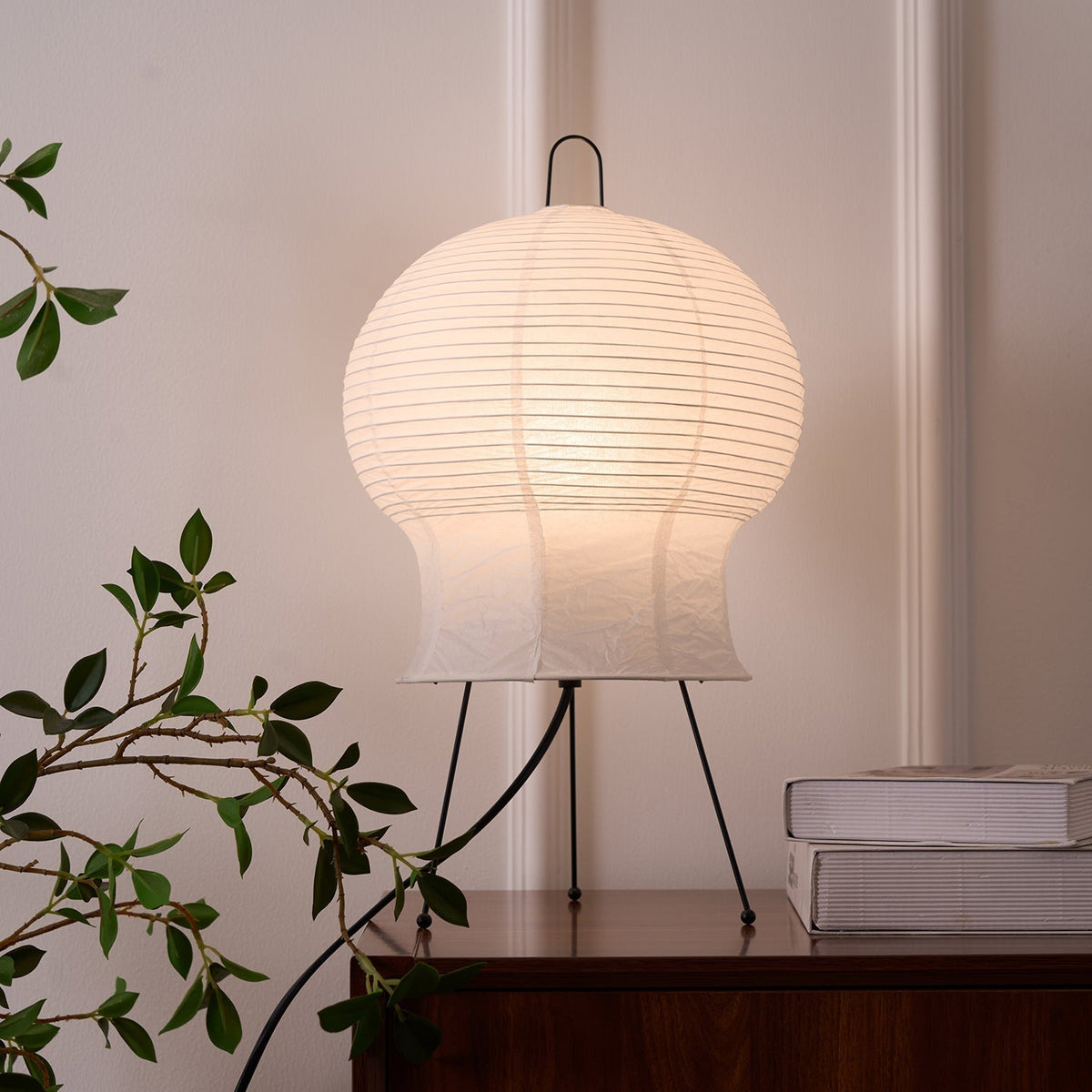 Lampa stołowa Selanaya ze szkła