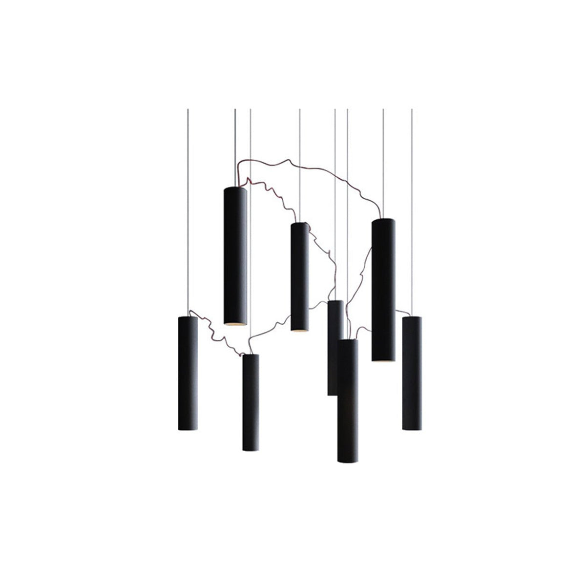 Lumuora lampa wisząca LED Cluster
