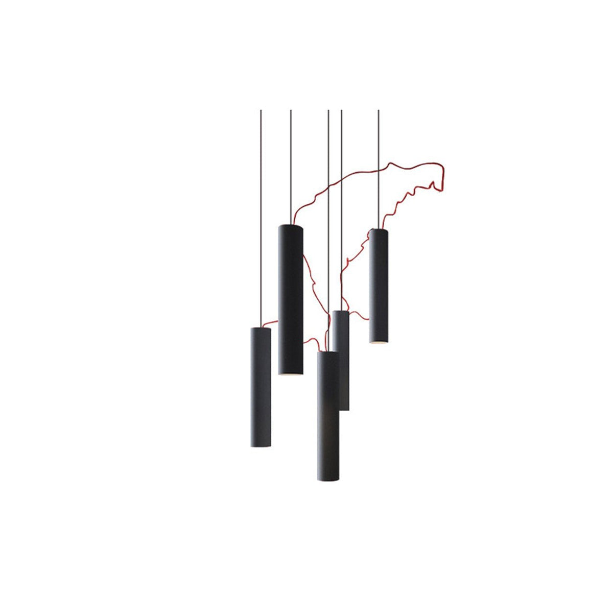 Lumuora lampa wisząca LED Cluster