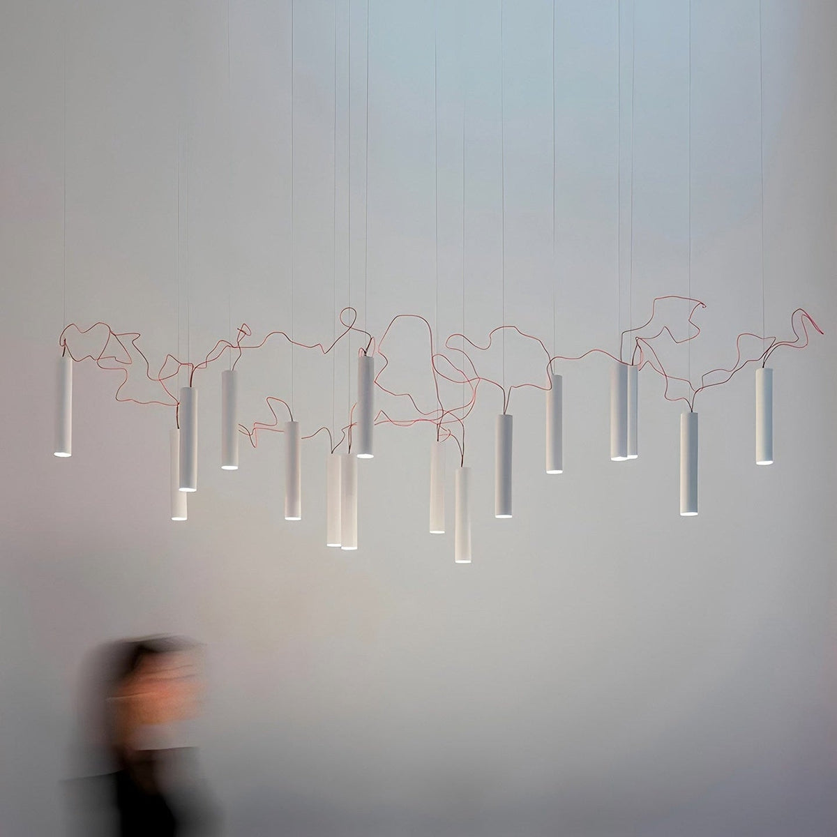 Lumuora lampa wisząca LED Cluster