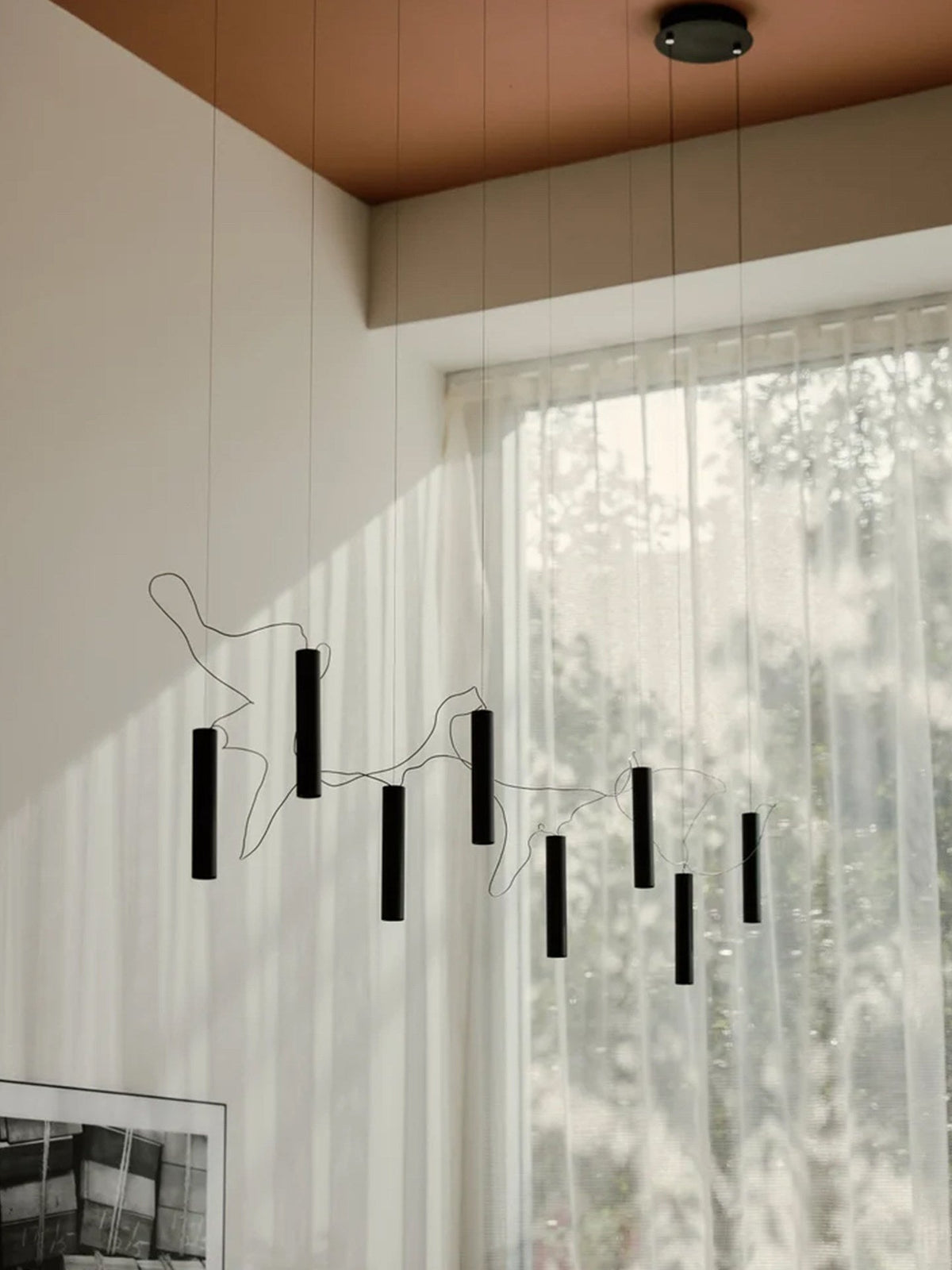 Lumuora lampa wisząca LED Cluster