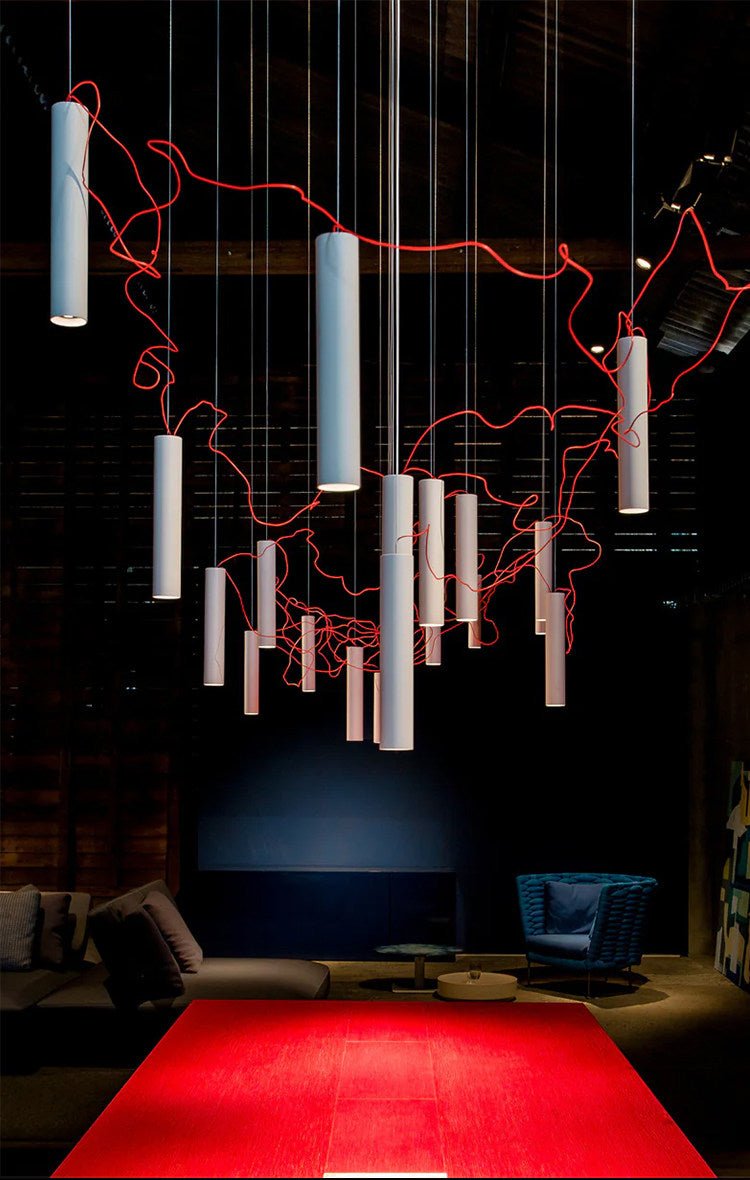 Lumuora lampa wisząca LED Cluster