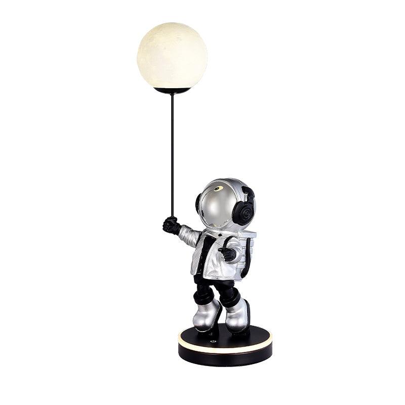 Lampa stołowa Astronauta i Planeta Stellar