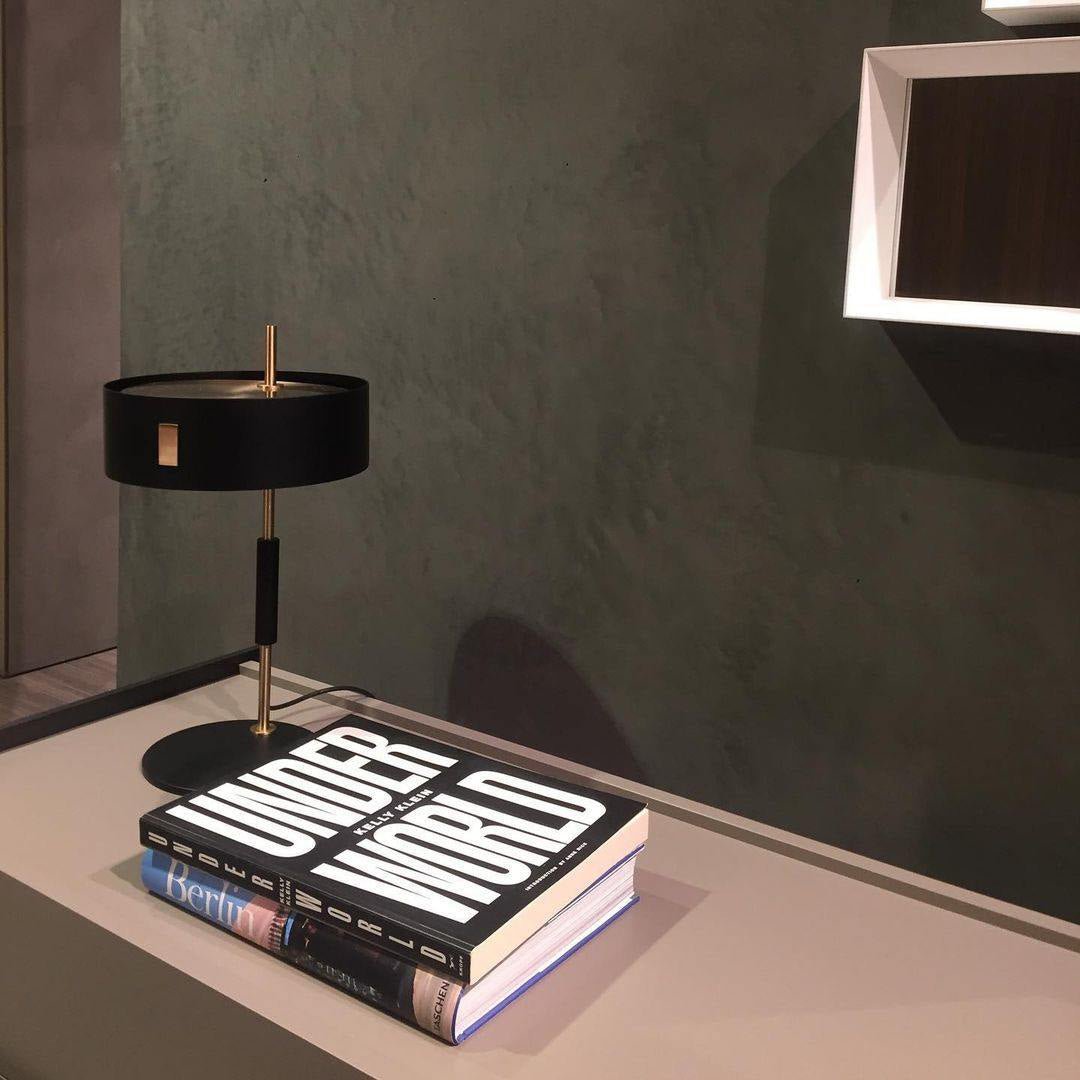 Zenith minimalistyczna lampa stołowa
