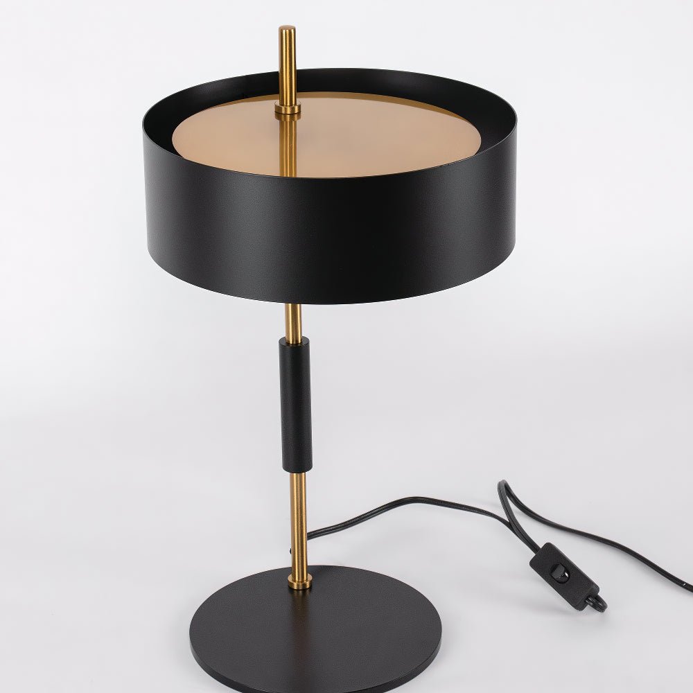 Zenith minimalistyczna lampa stołowa