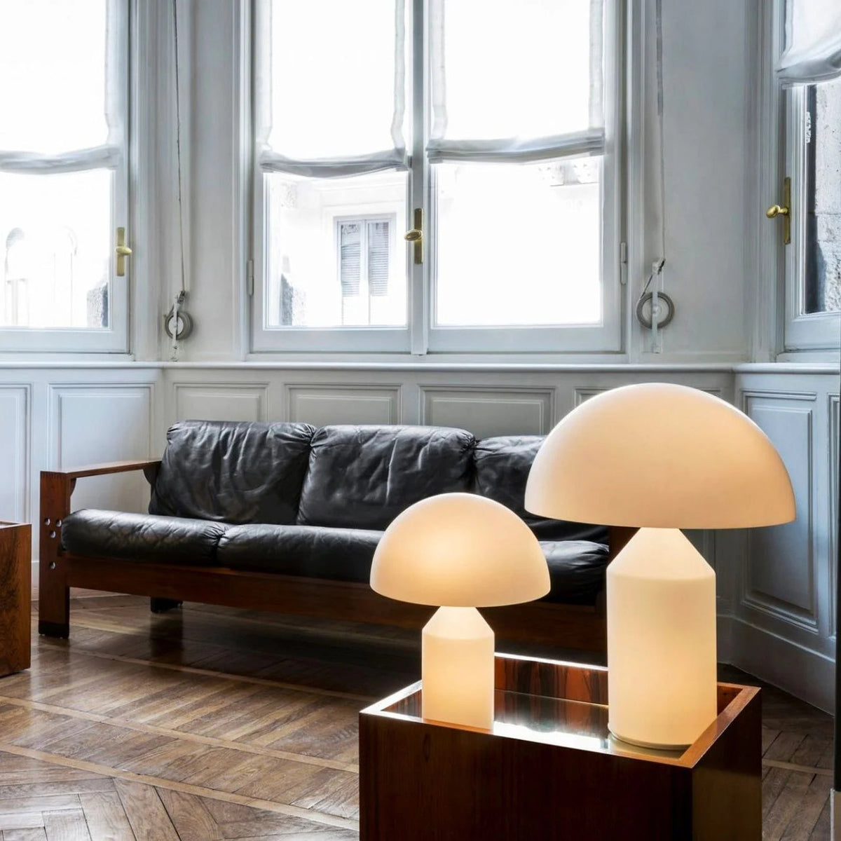 Celanielle Szkło Lampa stołowa