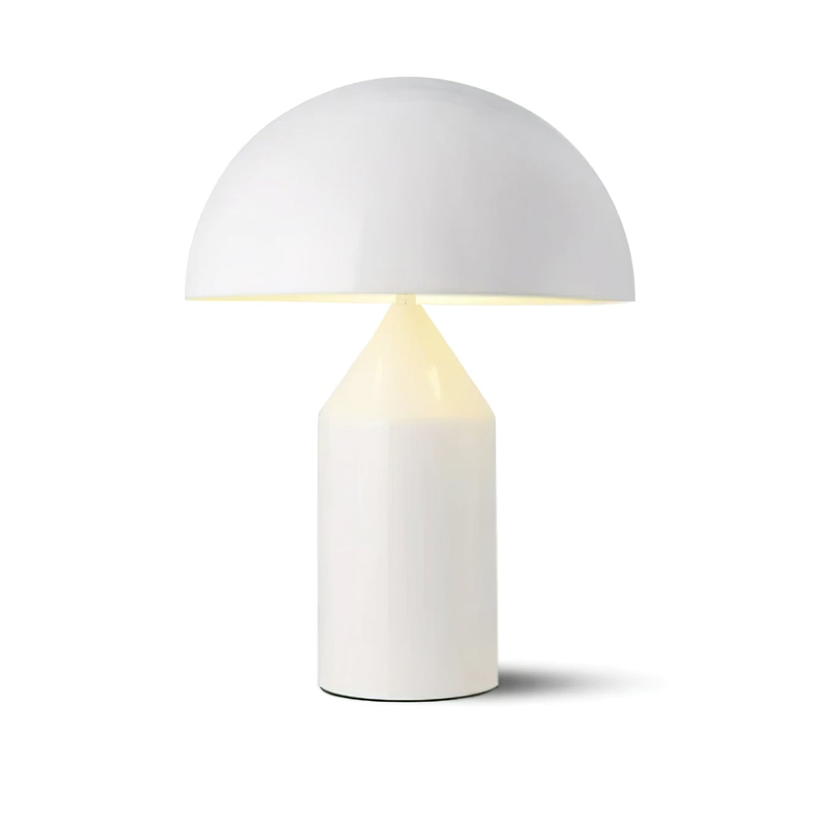 Selisina minimalistyczna lampa stołowa o stylu przemysłowym