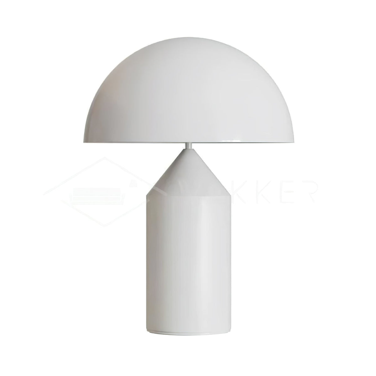 Selisina minimalistyczna lampa stołowa o stylu przemysłowym