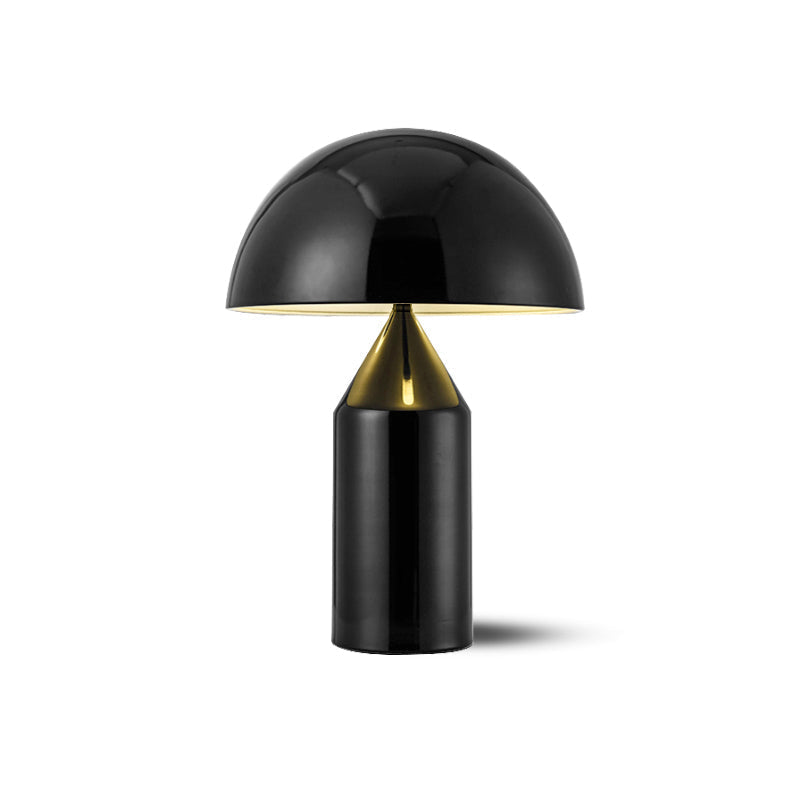 Selisina minimalistyczna lampa stołowa o stylu przemysłowym