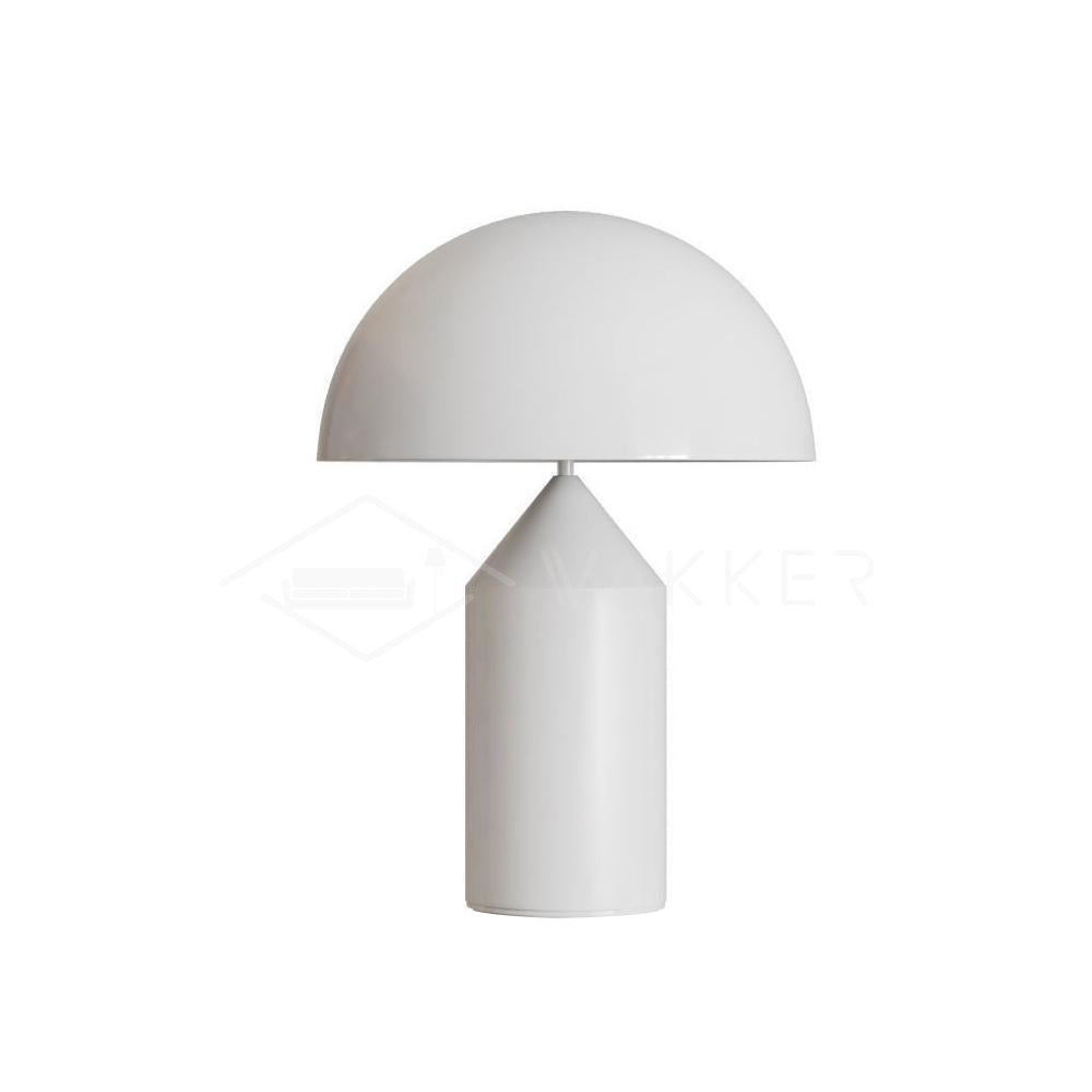 Selisina minimalistyczna lampa stołowa o stylu przemysłowym