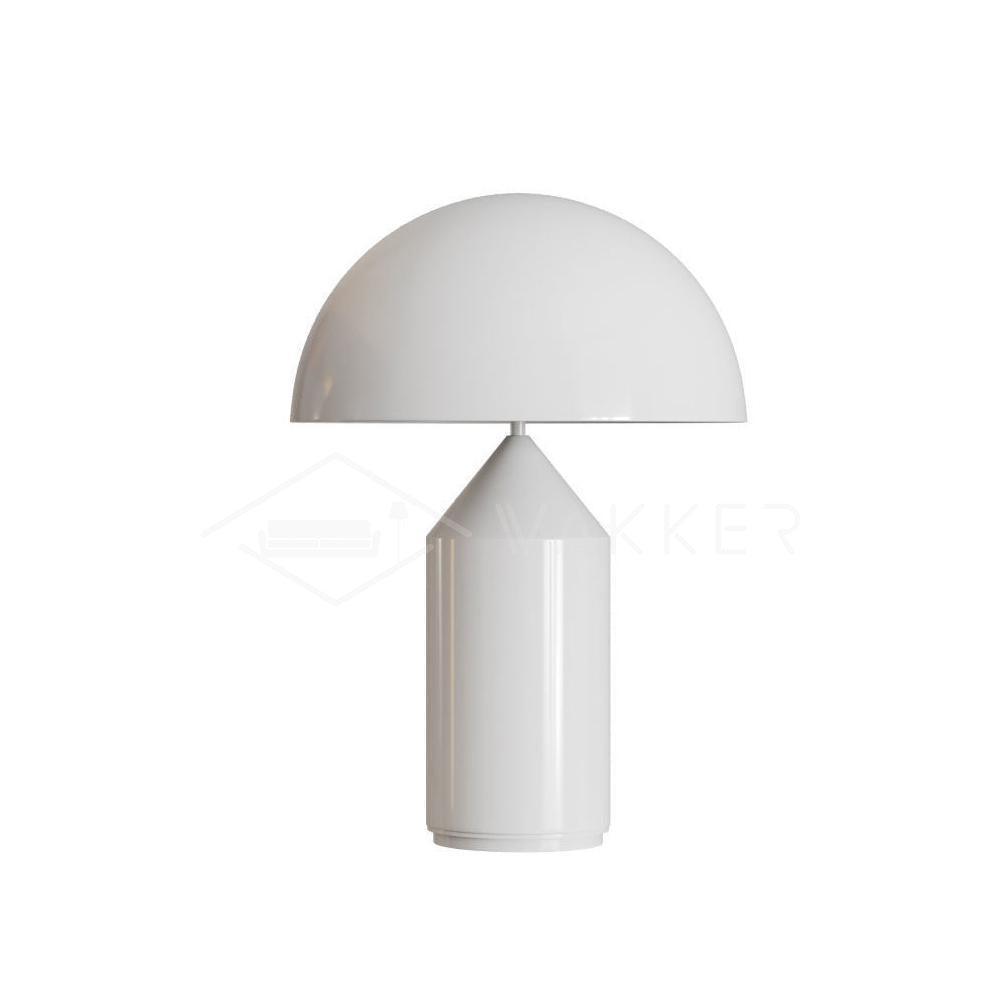 Selisina minimalistyczna lampa stołowa o stylu przemysłowym