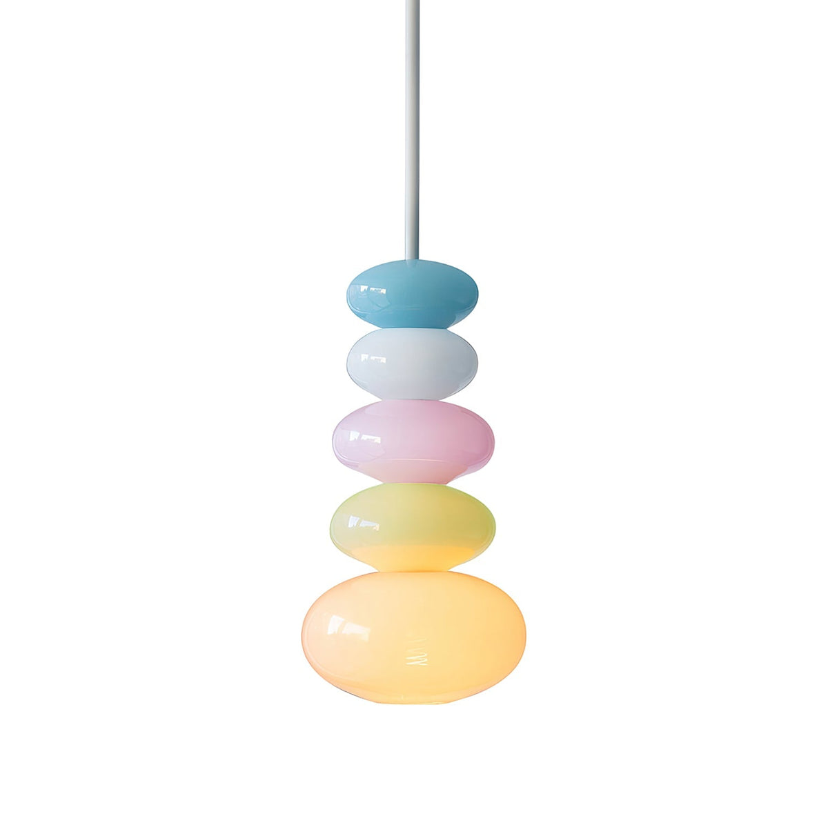 Fivelo Candy lampa wisząca