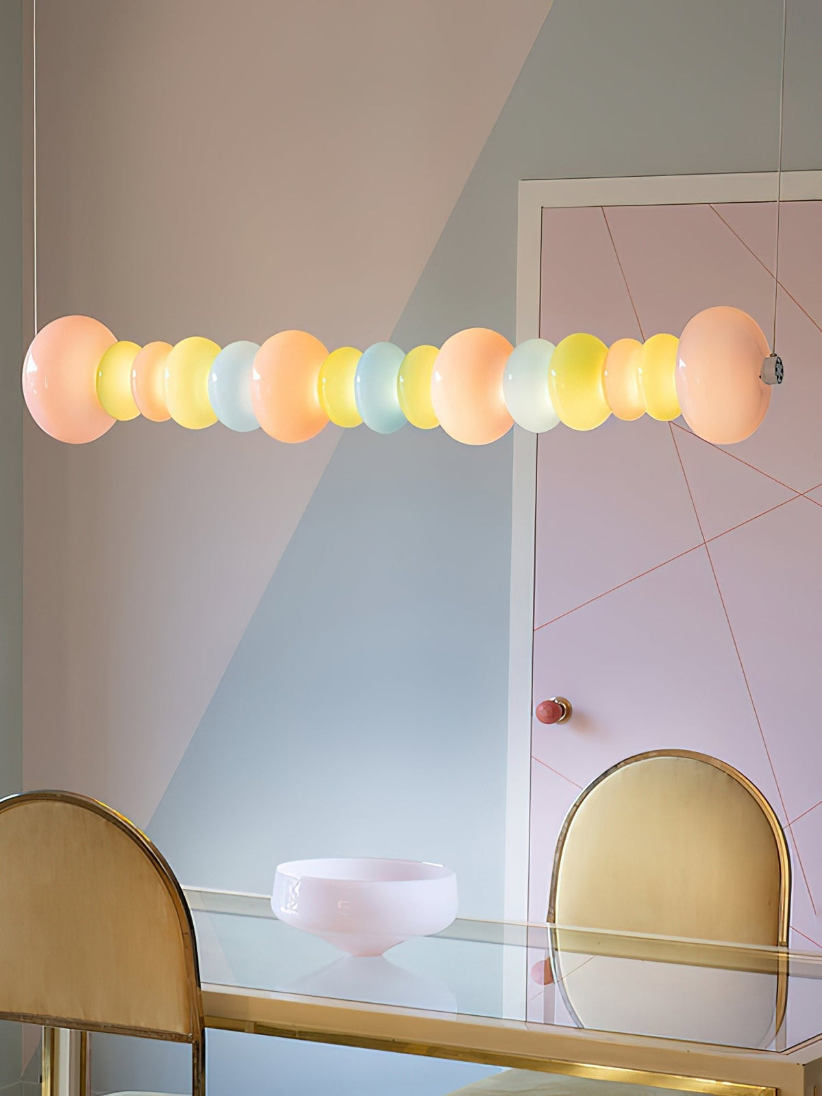 Fivelo Candy lampa wisząca