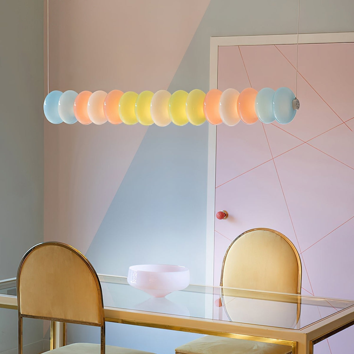 Fivelo Candy lampa wisząca