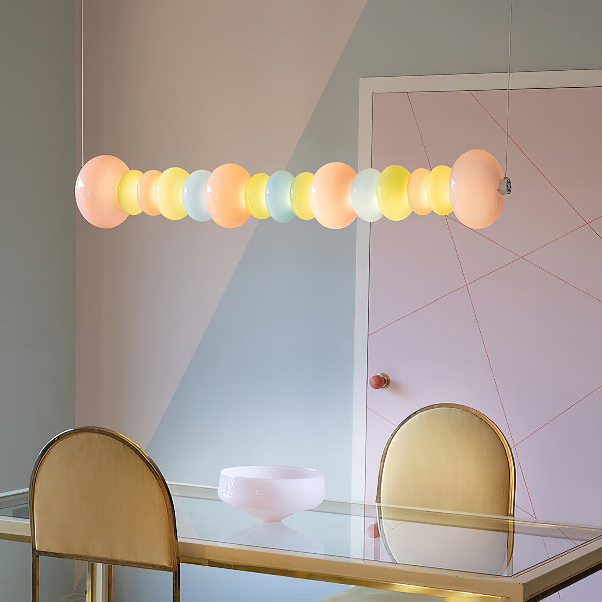 Fivelo Candy lampa wisząca