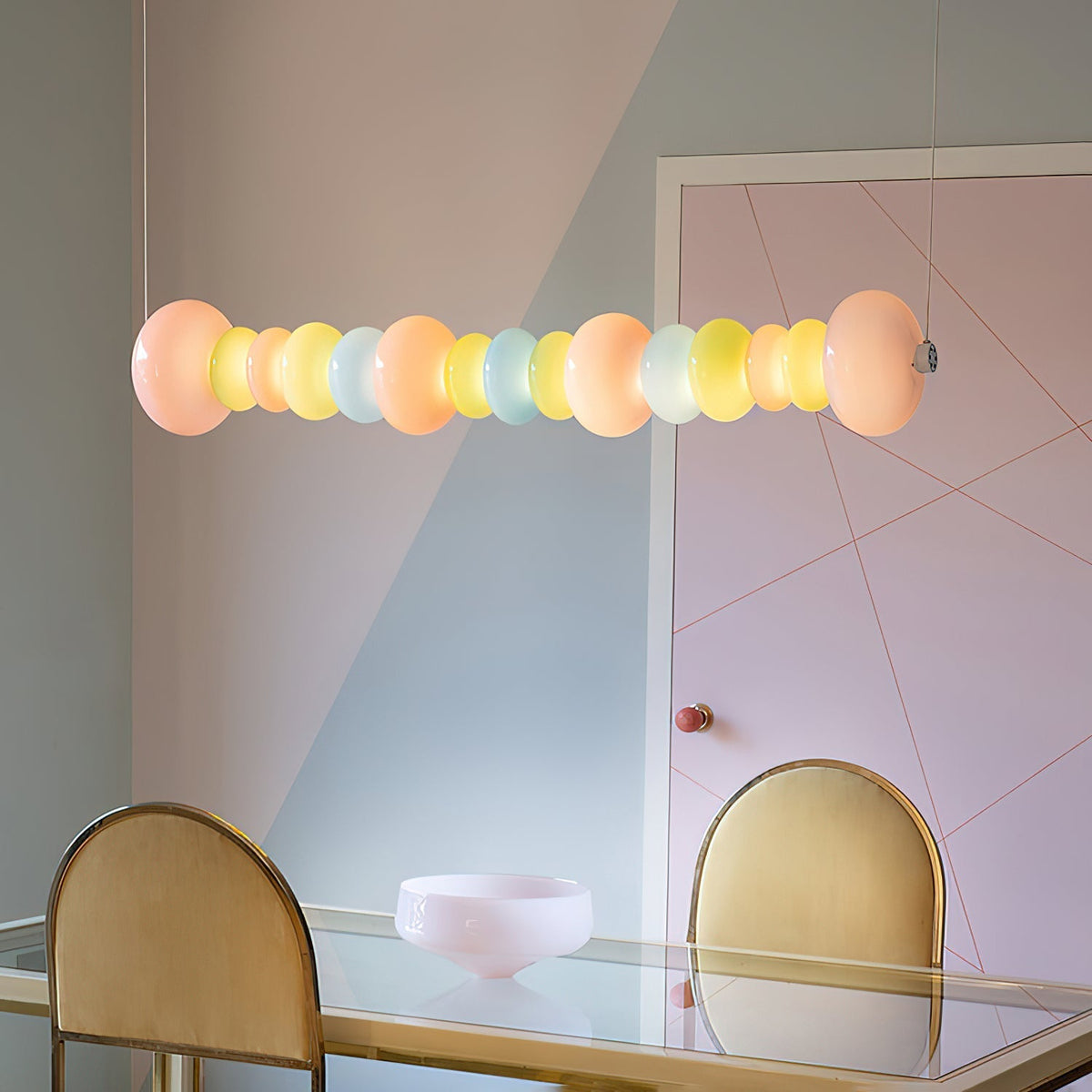 Fivelo Candy lampa wisząca