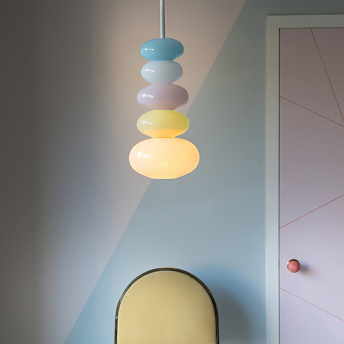 Fivelo Candy lampa wisząca