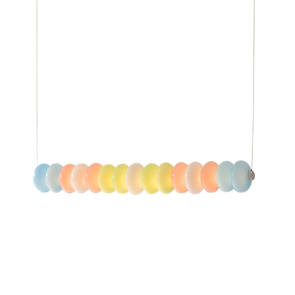 Fivelo Candy lampa wisząca