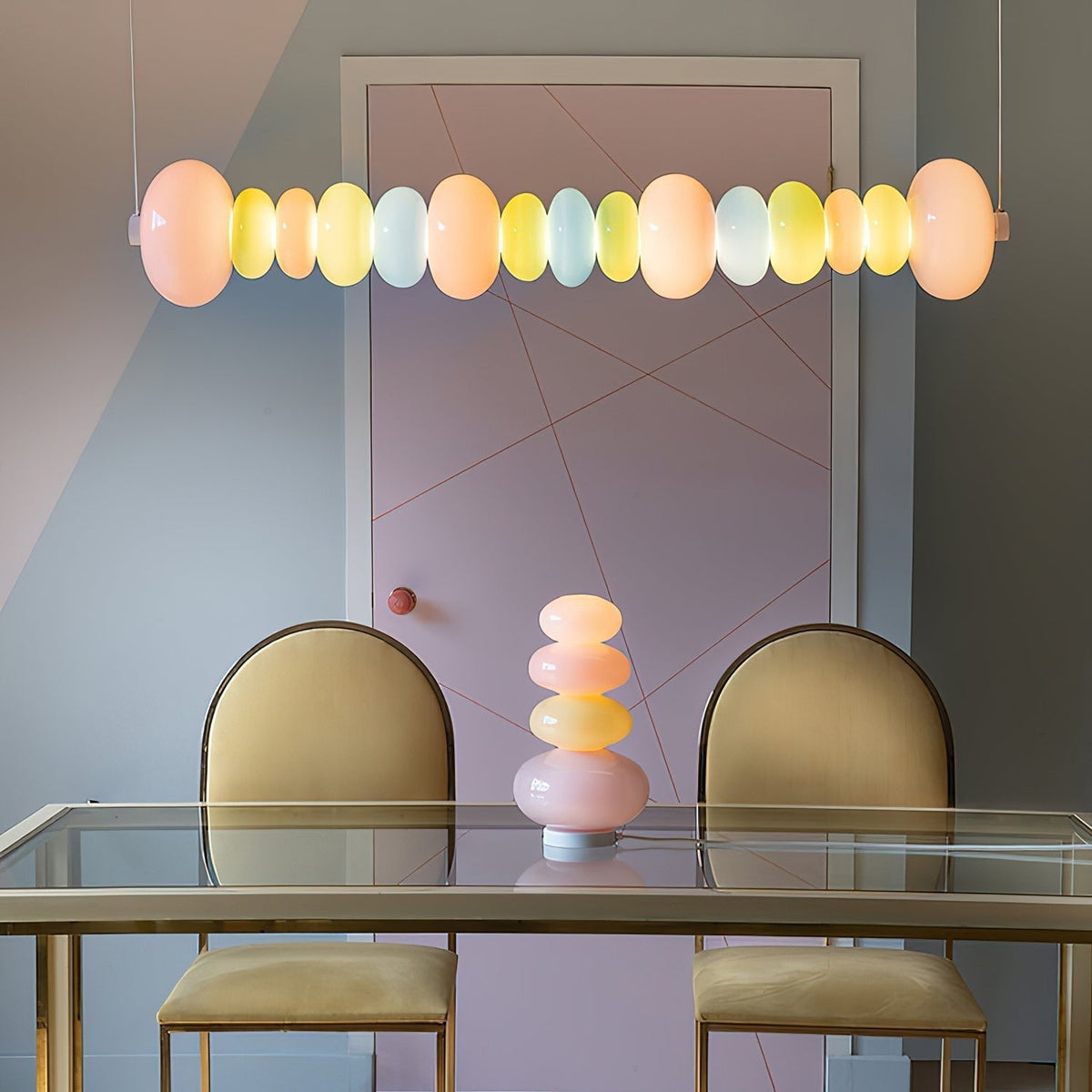 Fivelo Candy lampa wisząca
