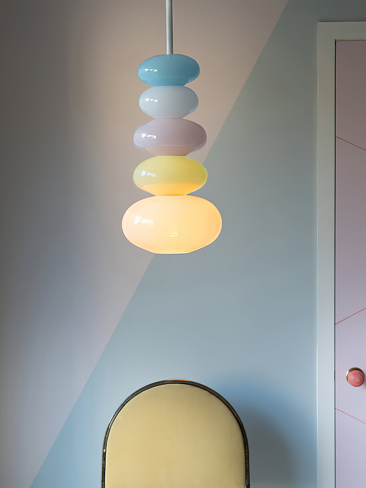 Fivelo Candy lampa wisząca