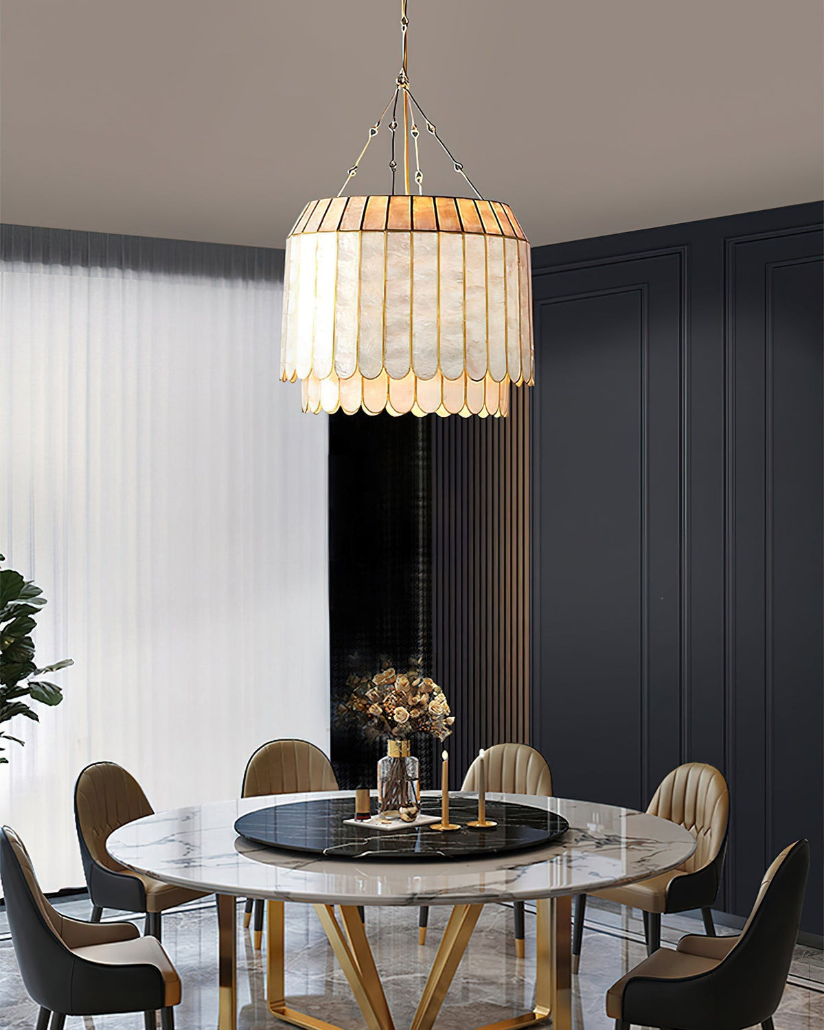 Lumuette lampa wisząca