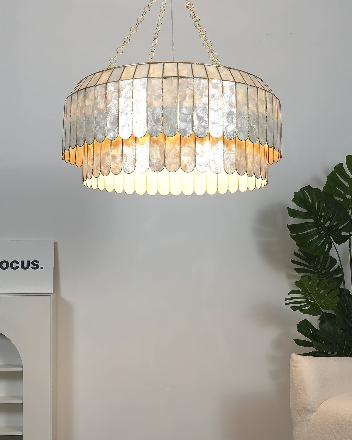 Lumuette lampa wisząca
