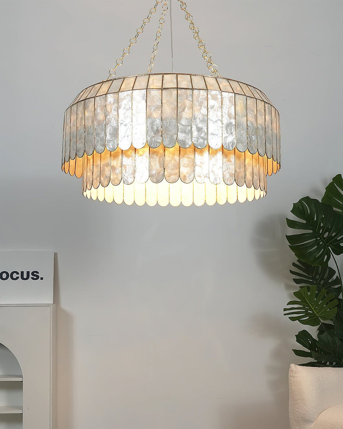 Lumuette lampa wisząca