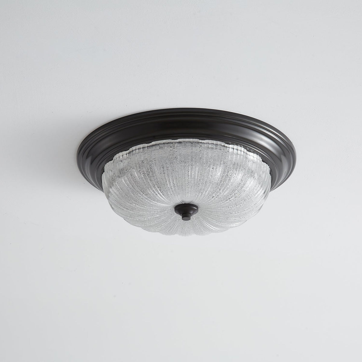 Mydorila nowoczesna lampa sufitowa ze szkła