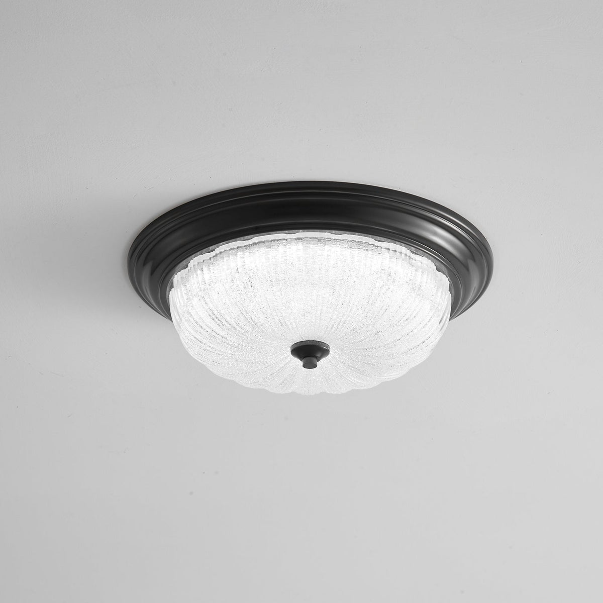 Mydorila nowoczesna lampa sufitowa ze szkła