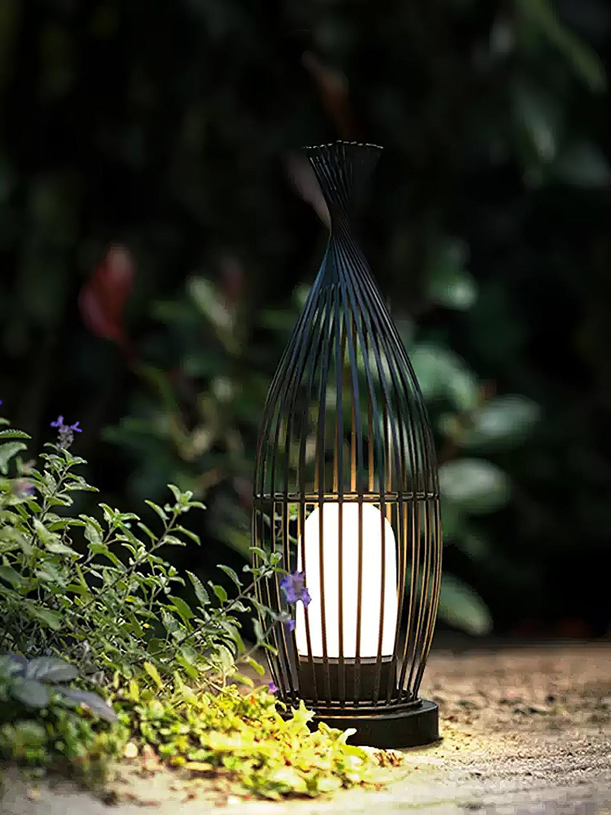 Lumeriella nowoczesna zewnętrzna lampa sufitowa